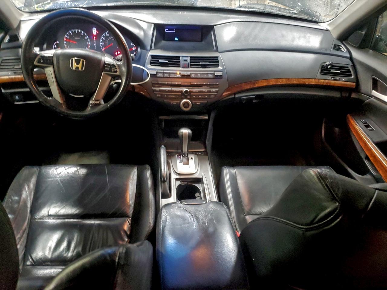 Honda Accord Exl Image 8