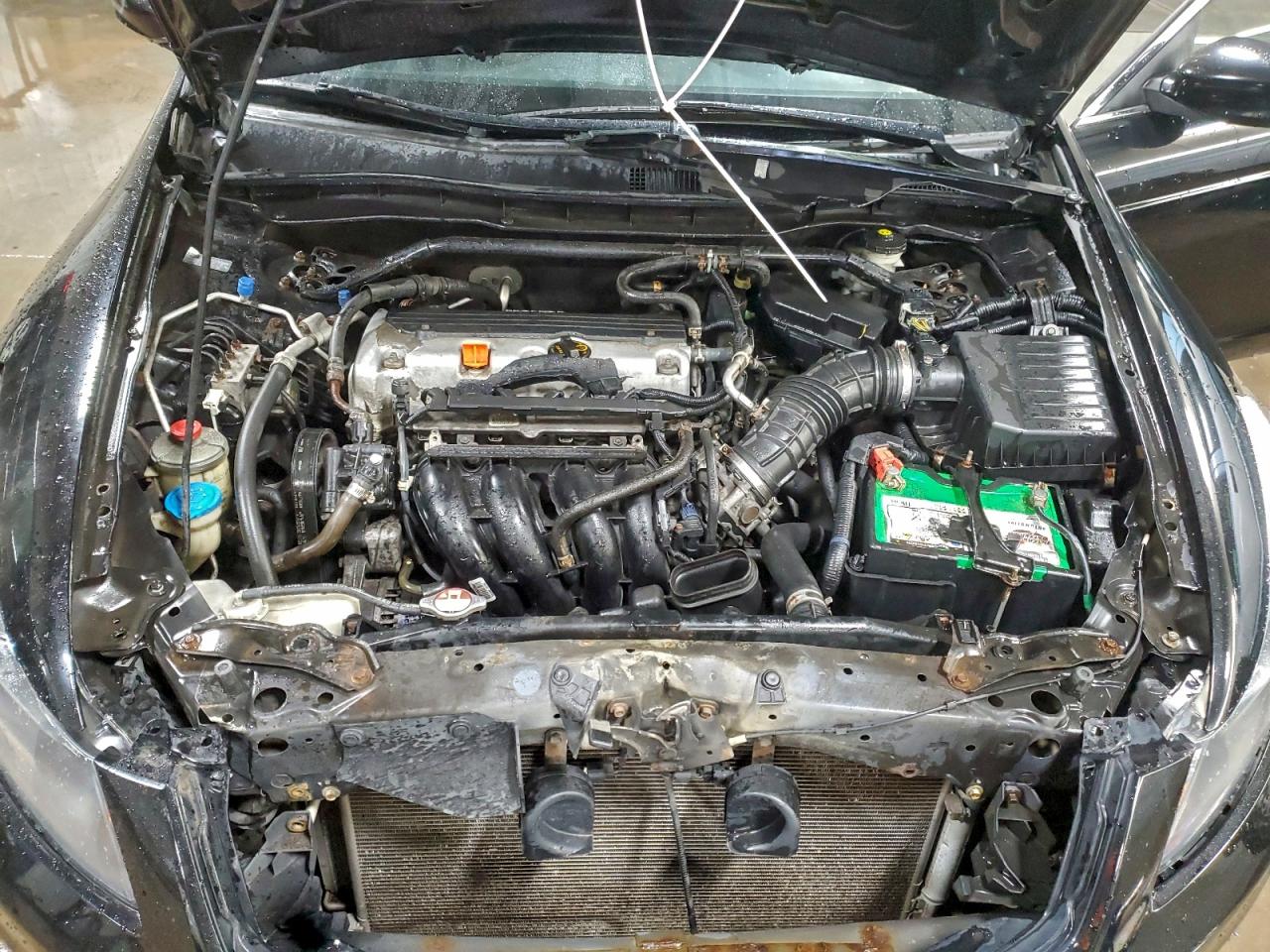 Honda Accord Exl Image 11