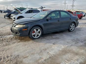  Salvage Mazda 6