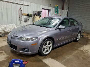 Salvage Mazda 6