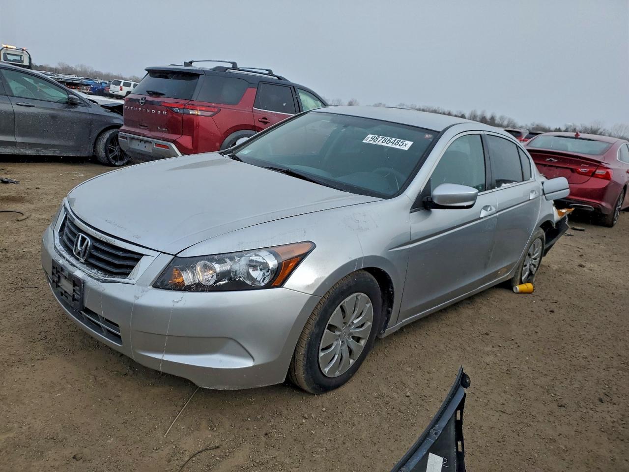 Honda Accord Lx Image 1