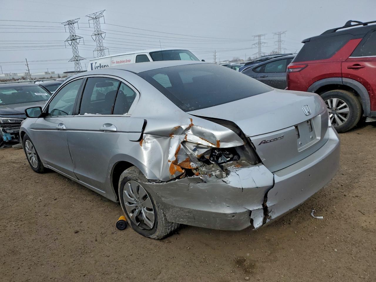 Honda Accord Lx Image 2