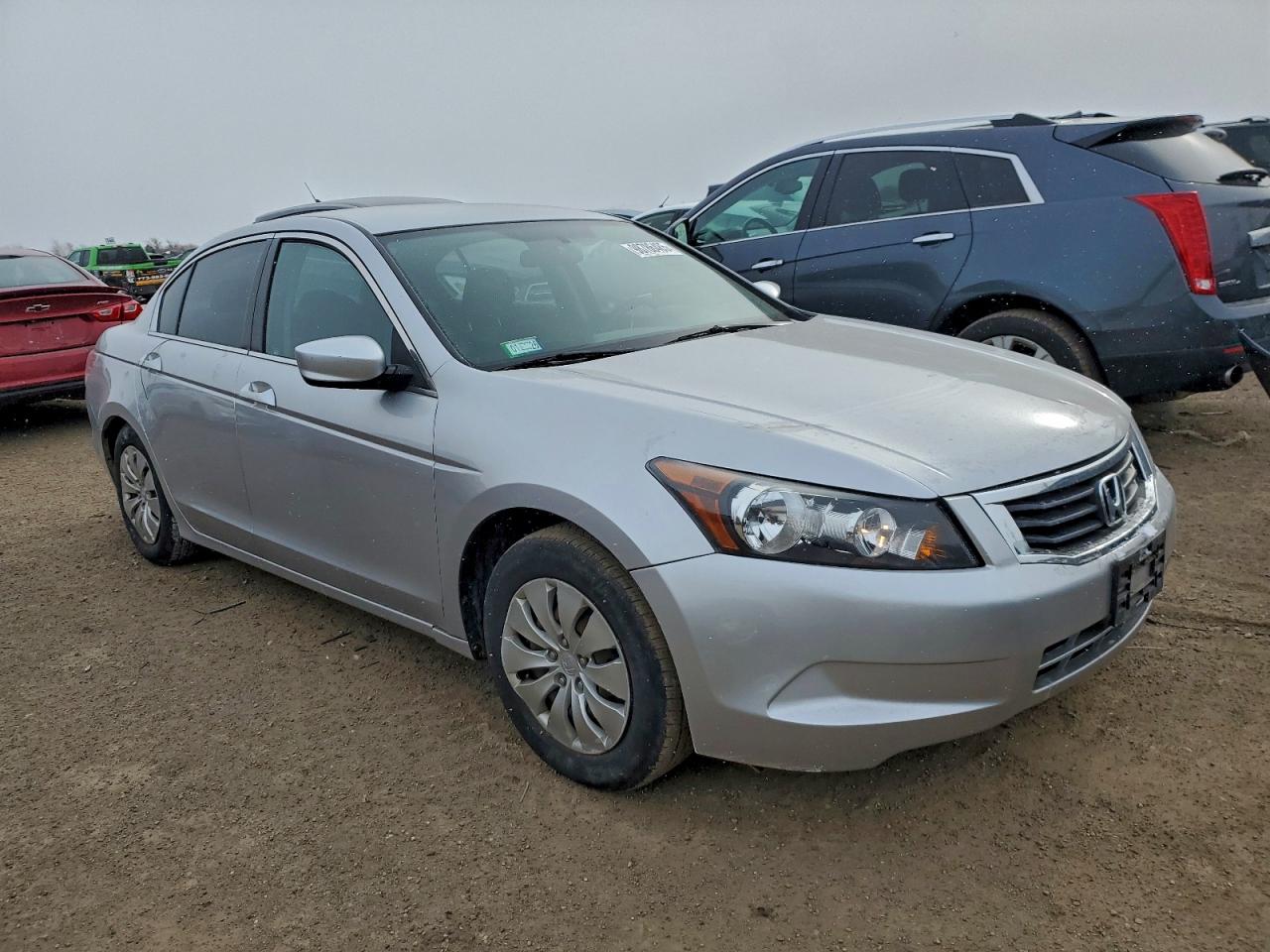 Honda Accord Lx Image 7