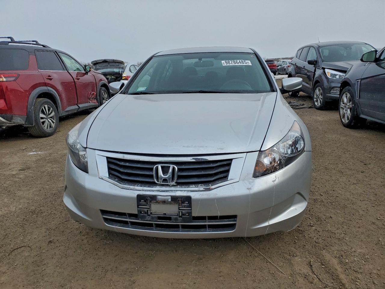 Honda Accord Lx Image 3