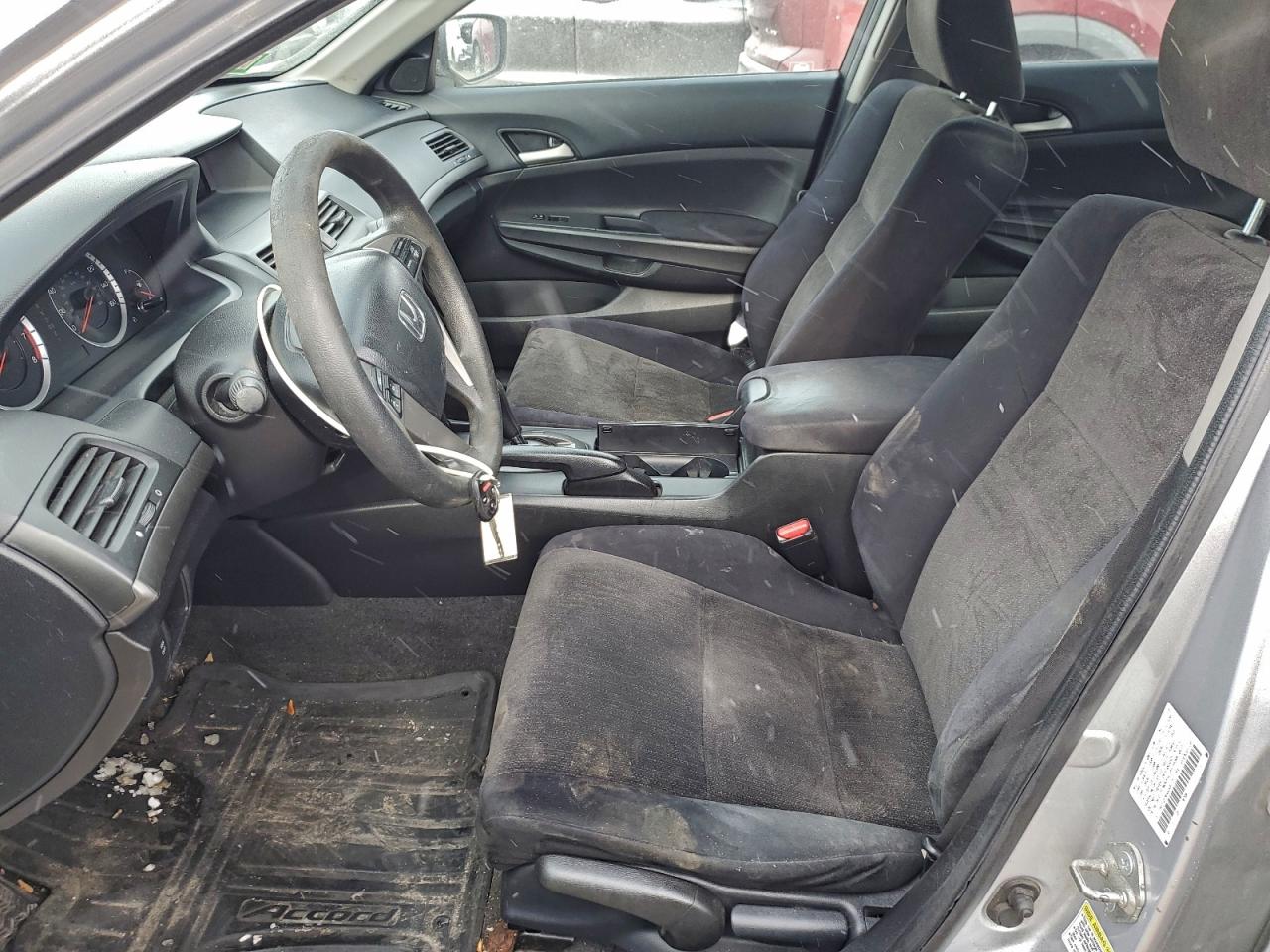 Honda Accord Lx Image 11