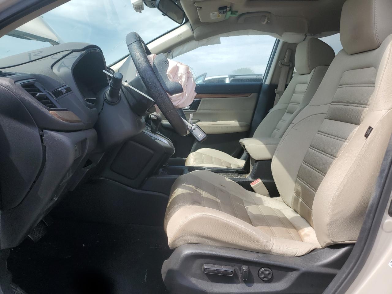 Honda Crv Ex Image 11