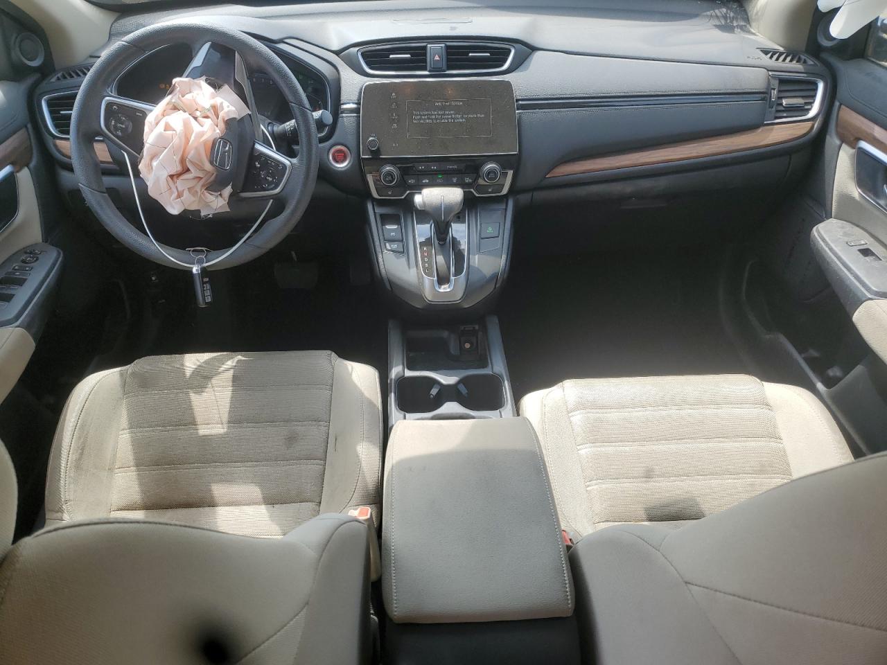 Honda Crv Ex Image 9