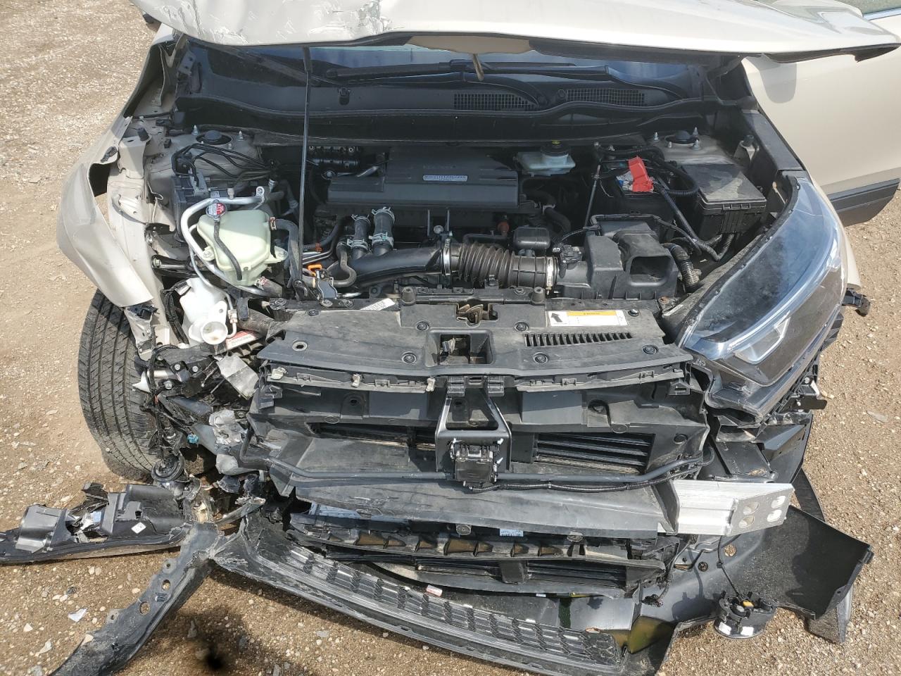 Honda Crv Ex Image 12