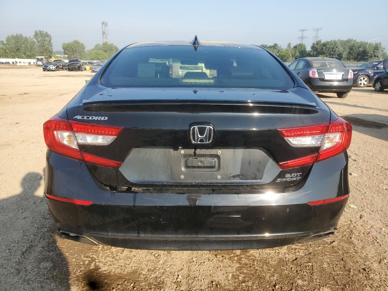 Honda Accord Sport Image 5