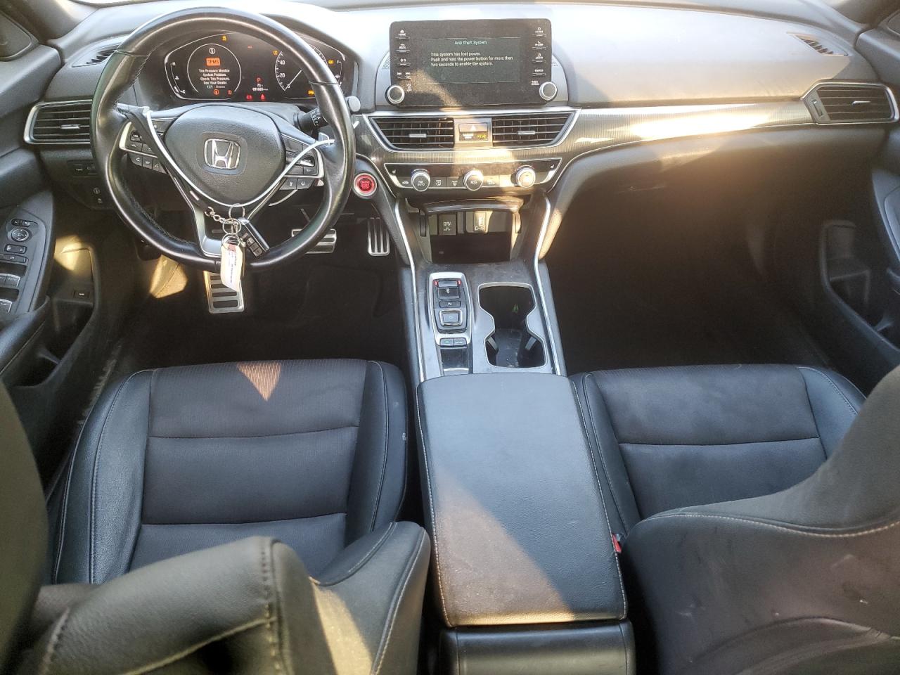 Honda Accord Sport Image 10