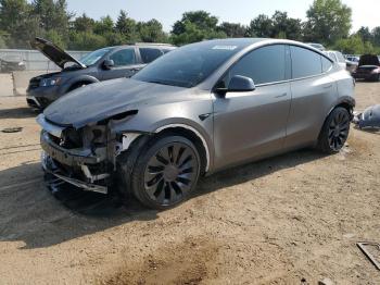  Salvage Tesla Model Y