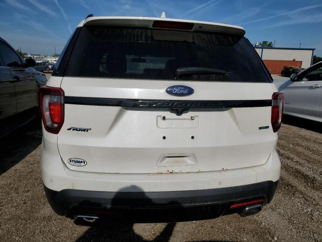 Ford Explorer Sport Image 13