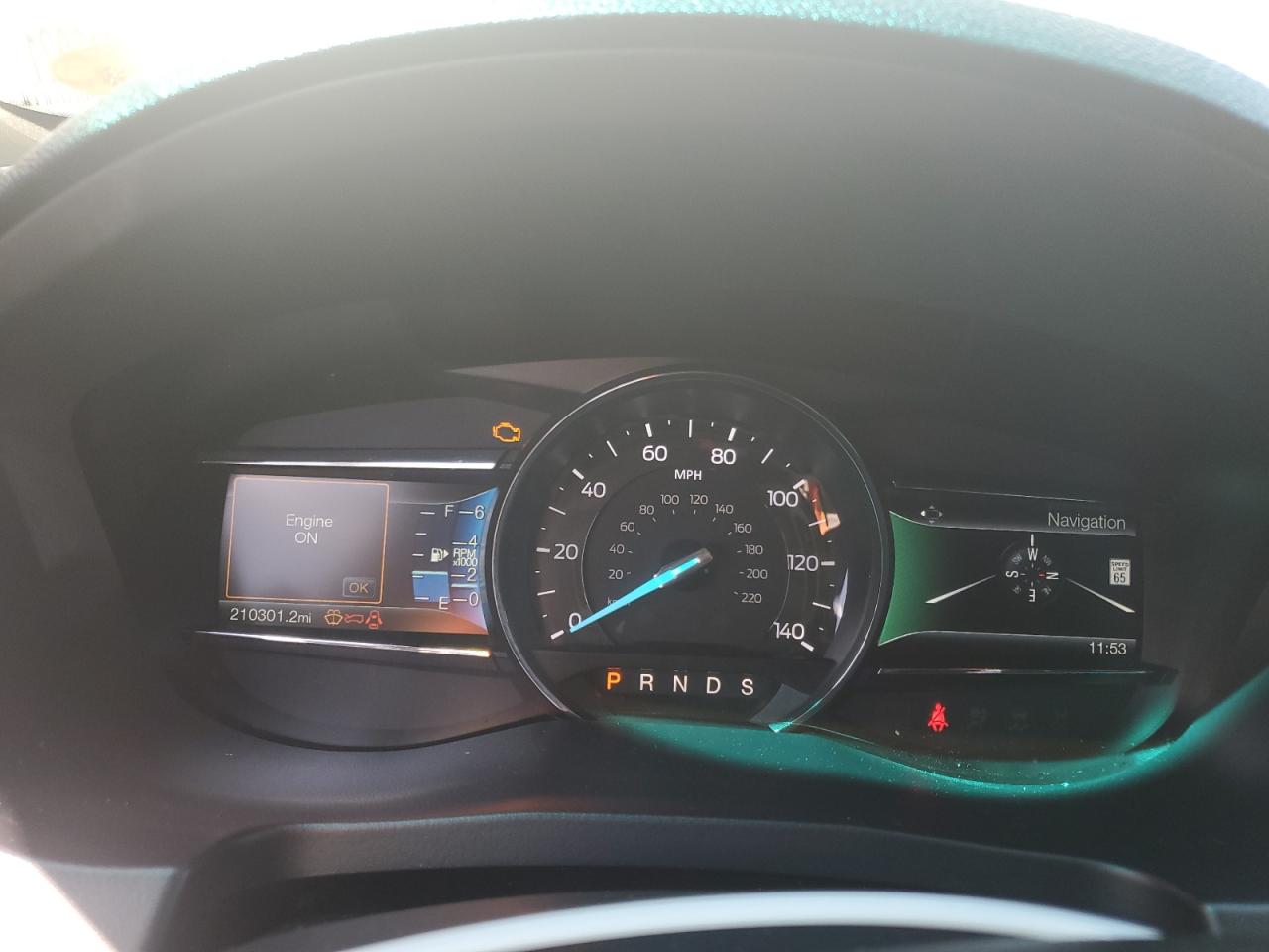 Ford Explorer Sport Image 5