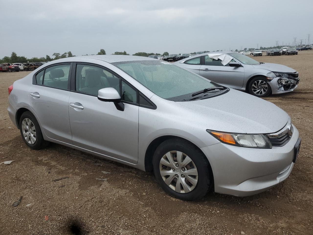 Honda Civic Lx Image 4