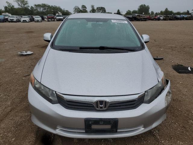 Honda Civic Lx Image 8