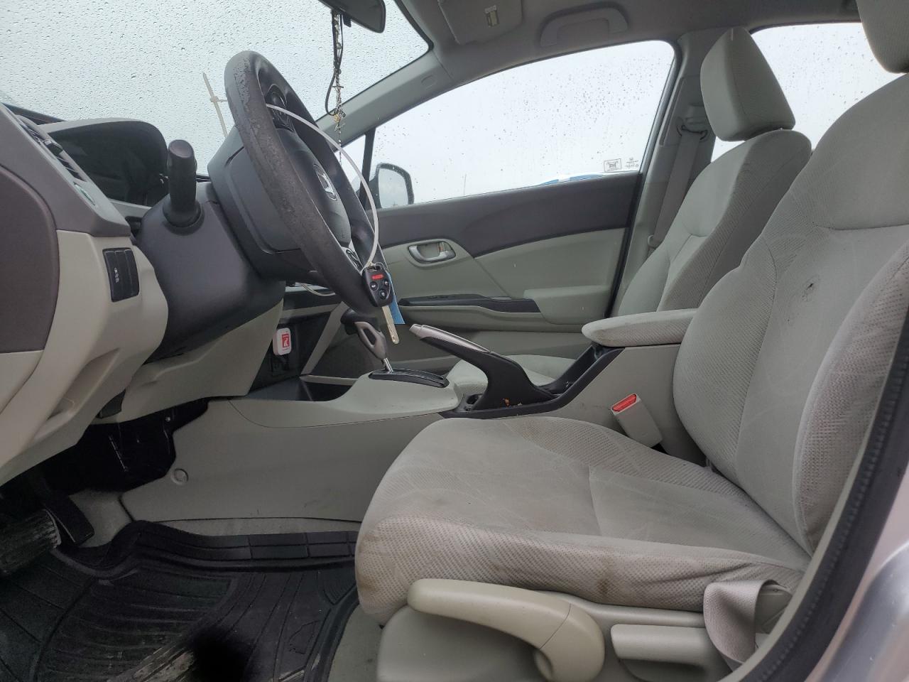 Honda Civic Lx Image 10