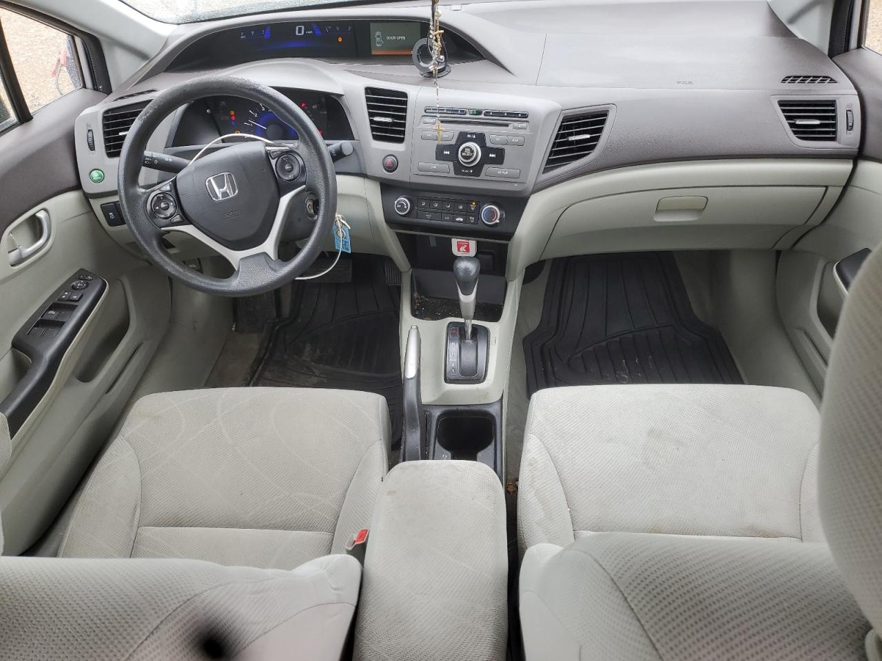 Honda Civic Lx Image 12