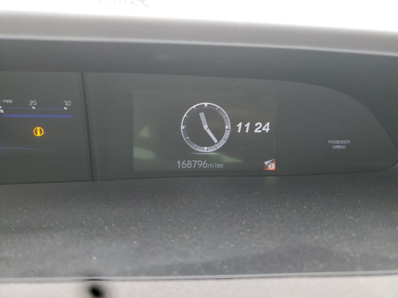 Honda Civic Lx Image 6