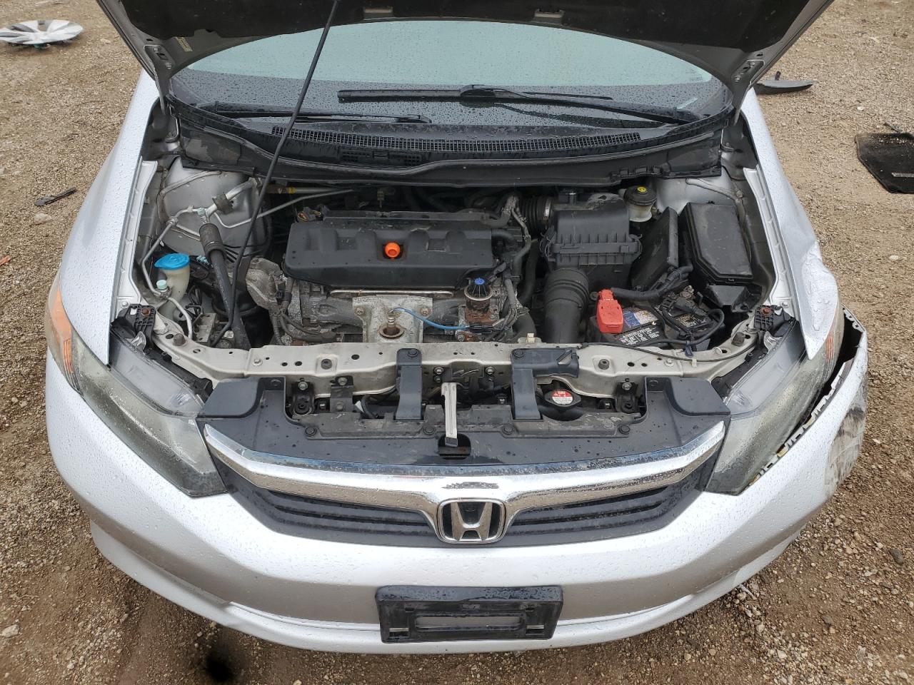 Honda Civic Lx Image 11