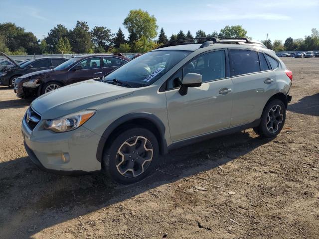 Salvage Subaru Xv