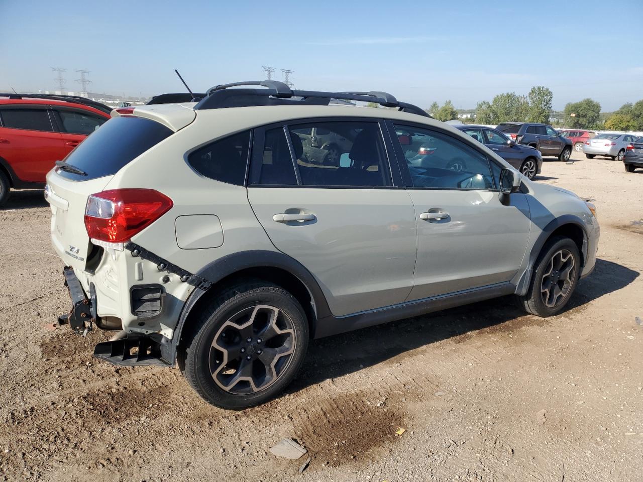 Subaru Xv 2.0 Premium Image 3