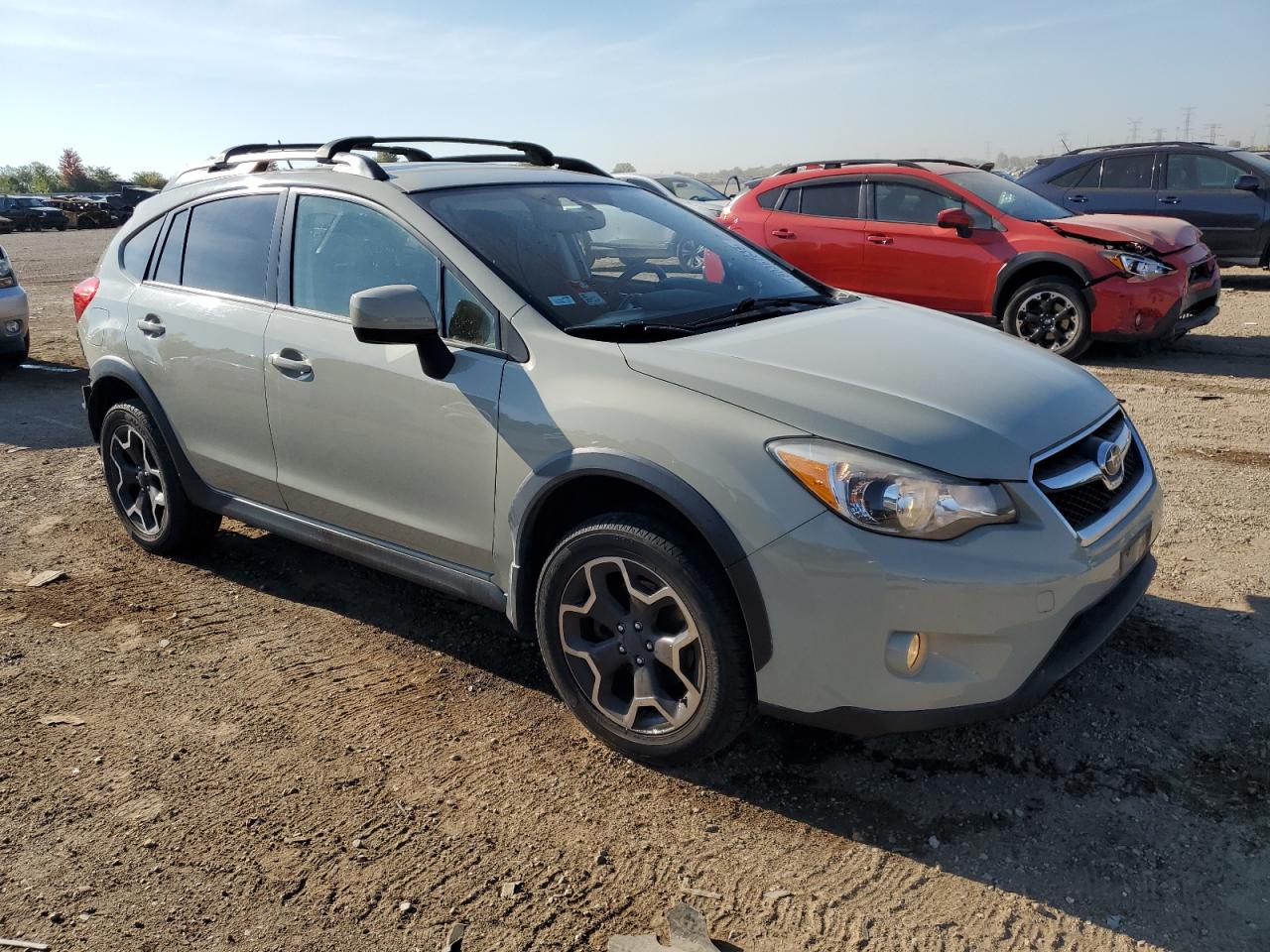 Subaru Xv 2.0 Premium Image 4