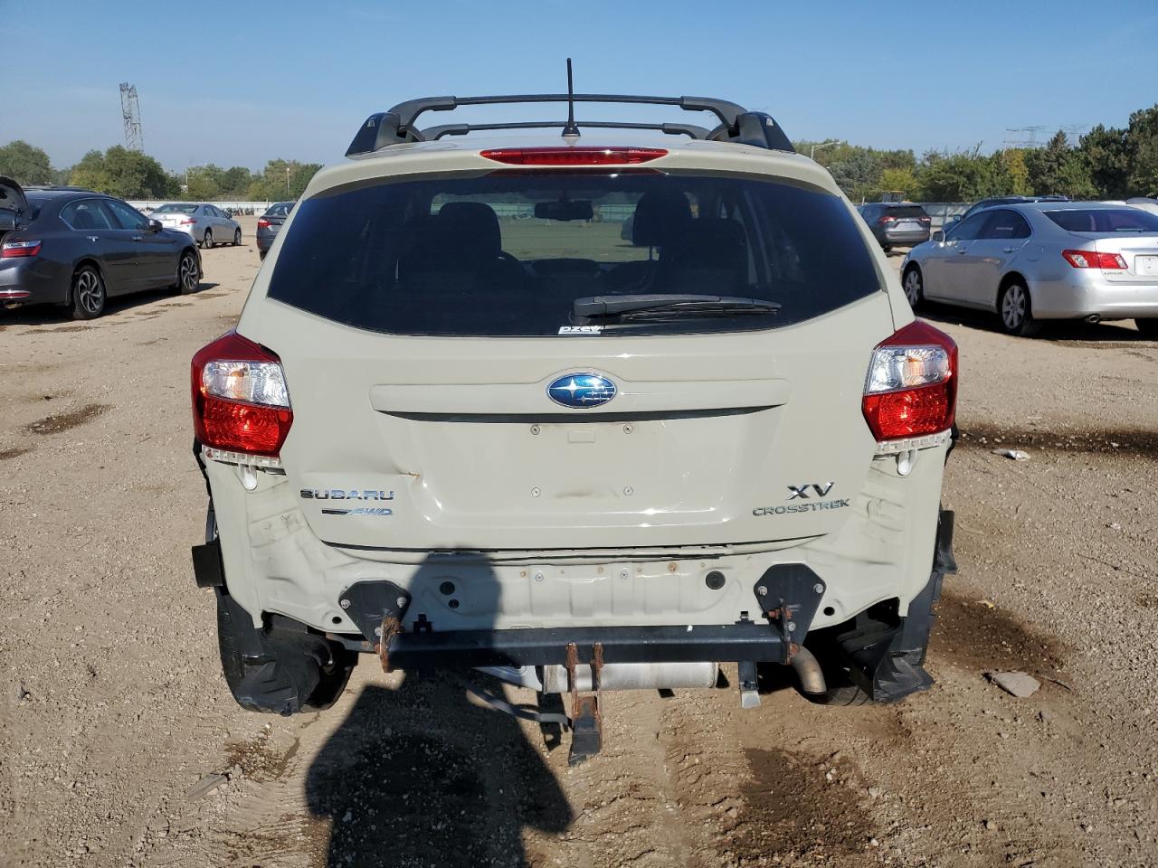 Subaru Xv 2.0 Premium Image 5