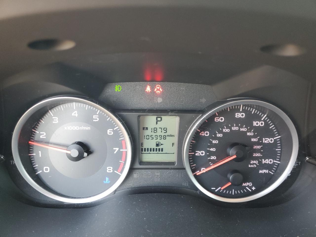 Subaru Xv 2.0 Premium Image 8