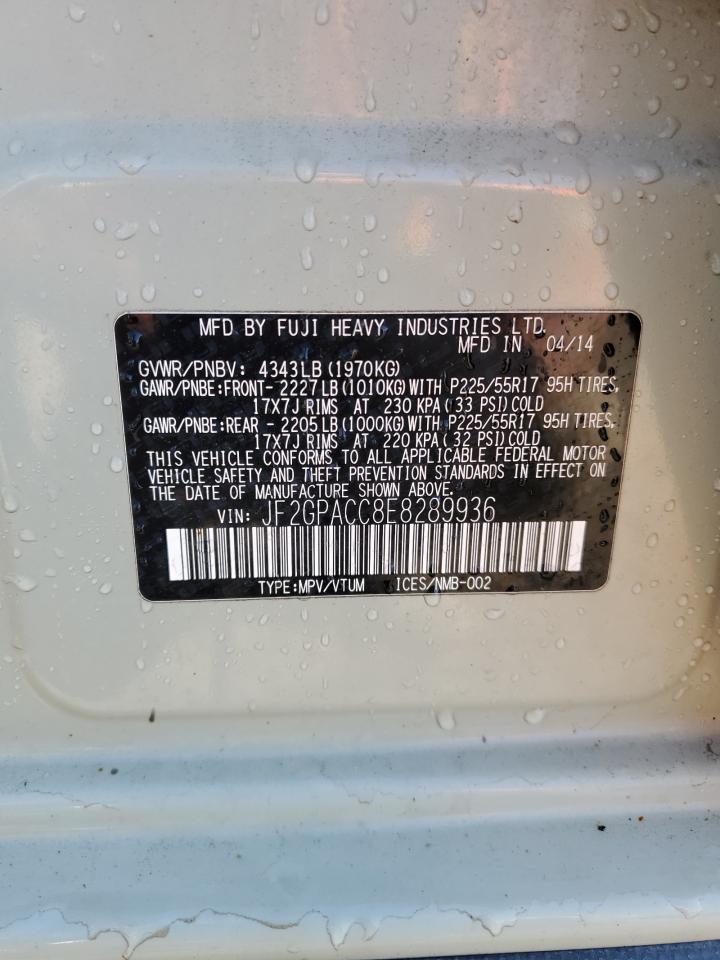 Subaru Xv 2.0 Premium Image 13