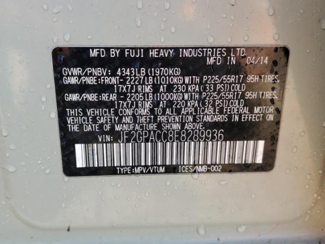 Subaru Xv 2.0 Premium Image 13