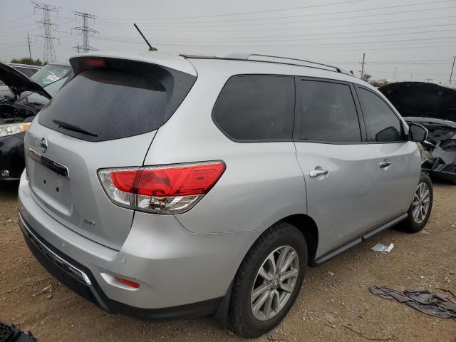 Nissan Pathfinder S Image 9
