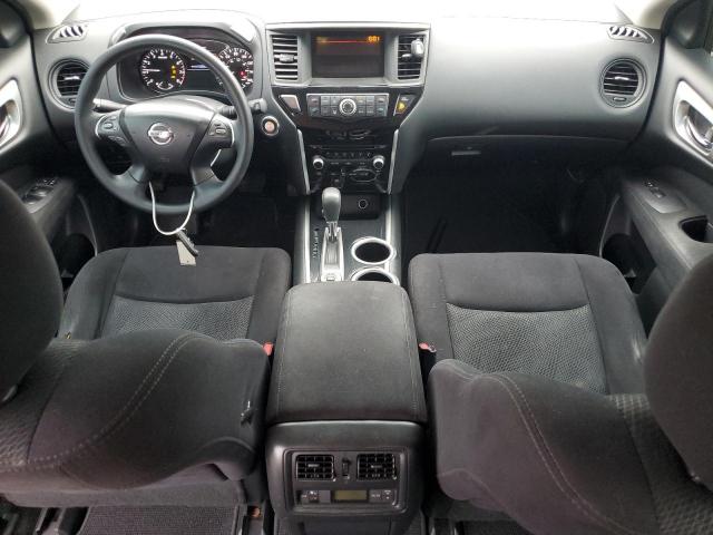 Nissan Pathfinder S Image 13