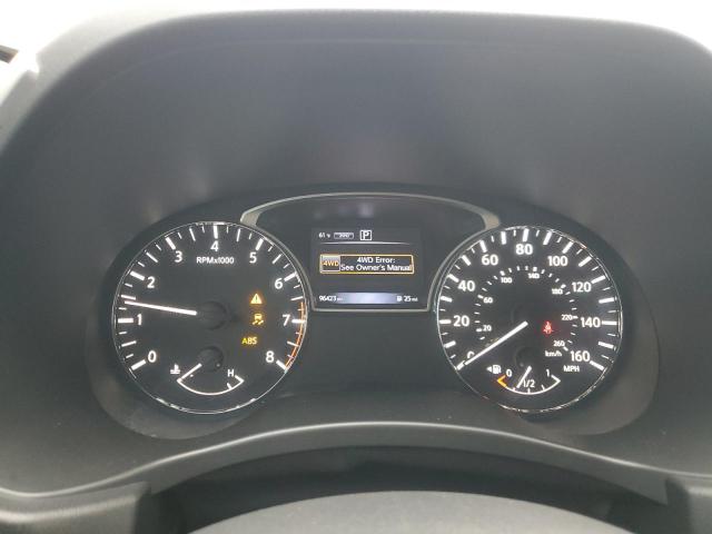 Nissan Pathfinder S Image 6