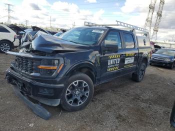  Salvage Ford F-150