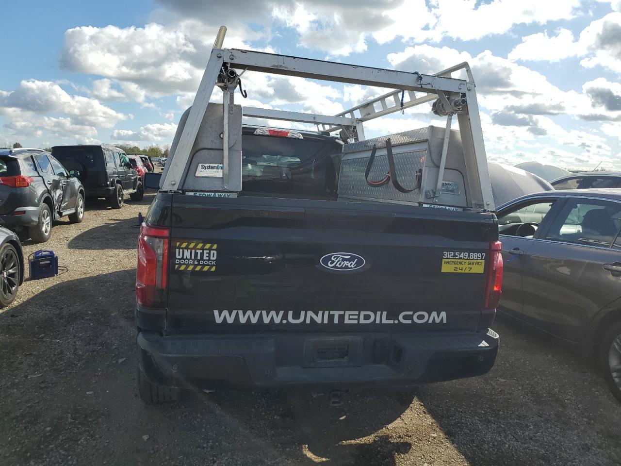 Ford F-150 Stx Image 10