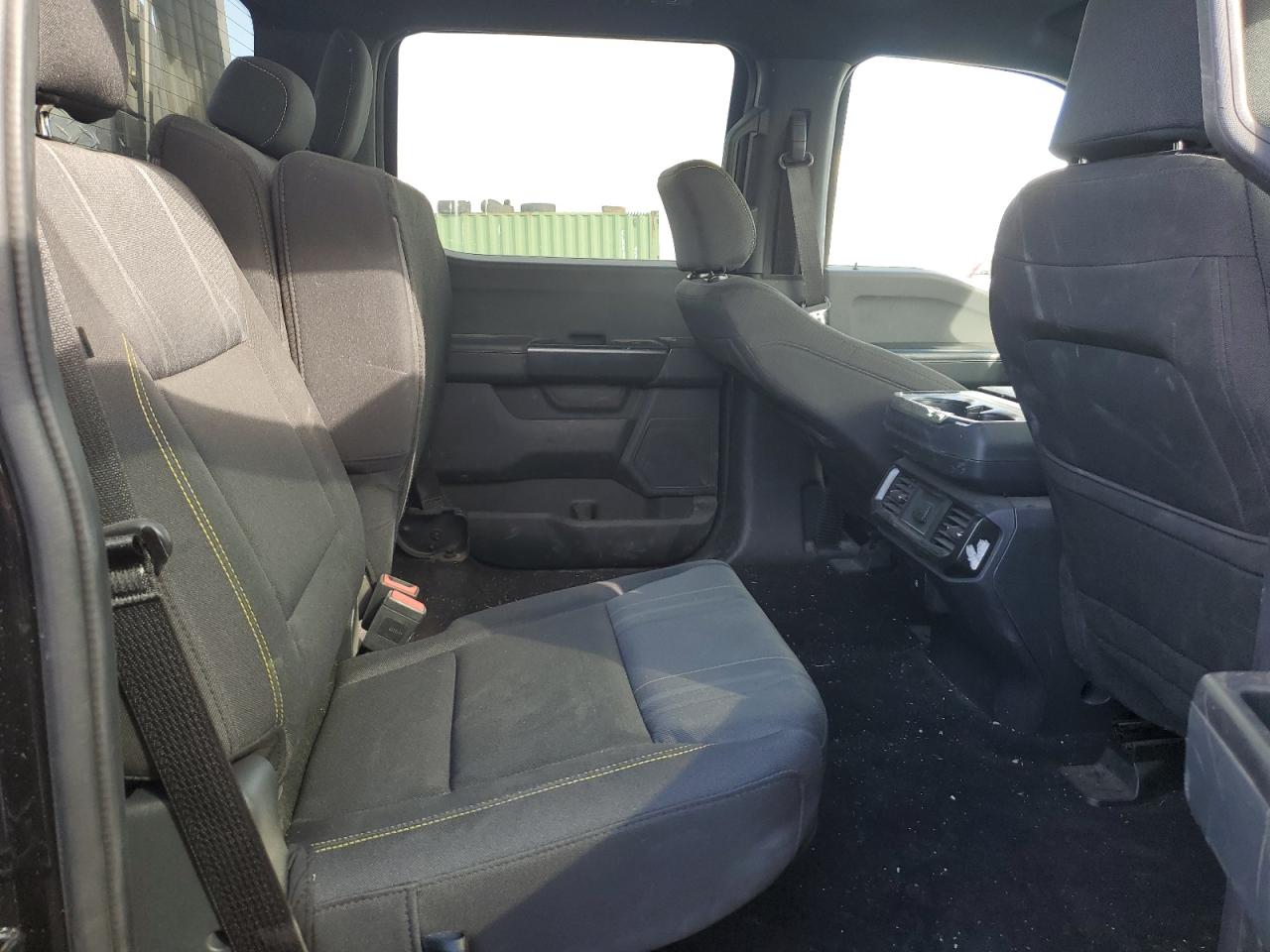 Ford F-150 Stx Image 4