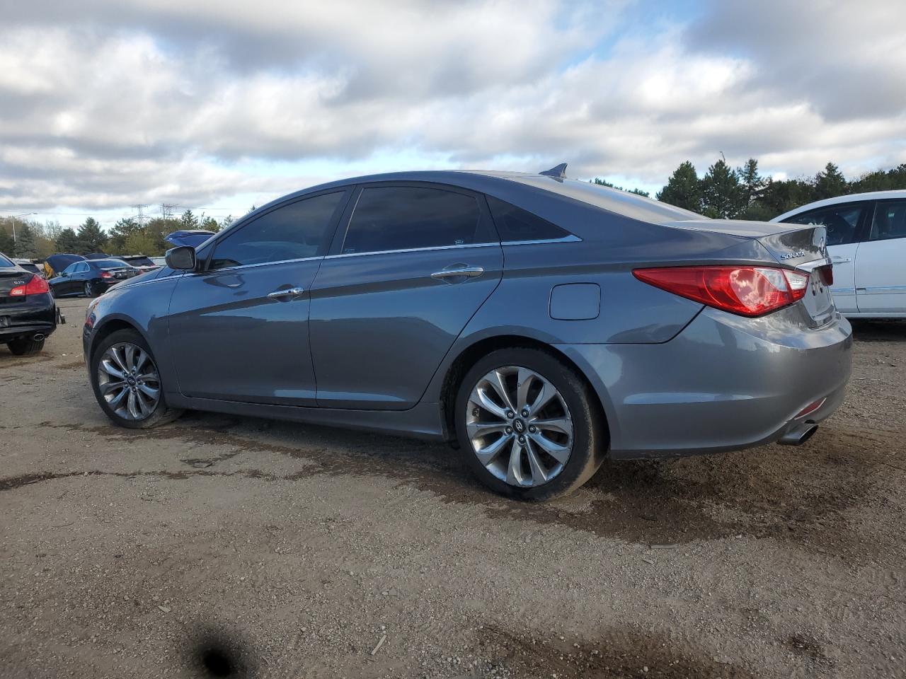 Hyundai SONATA Se Image 2