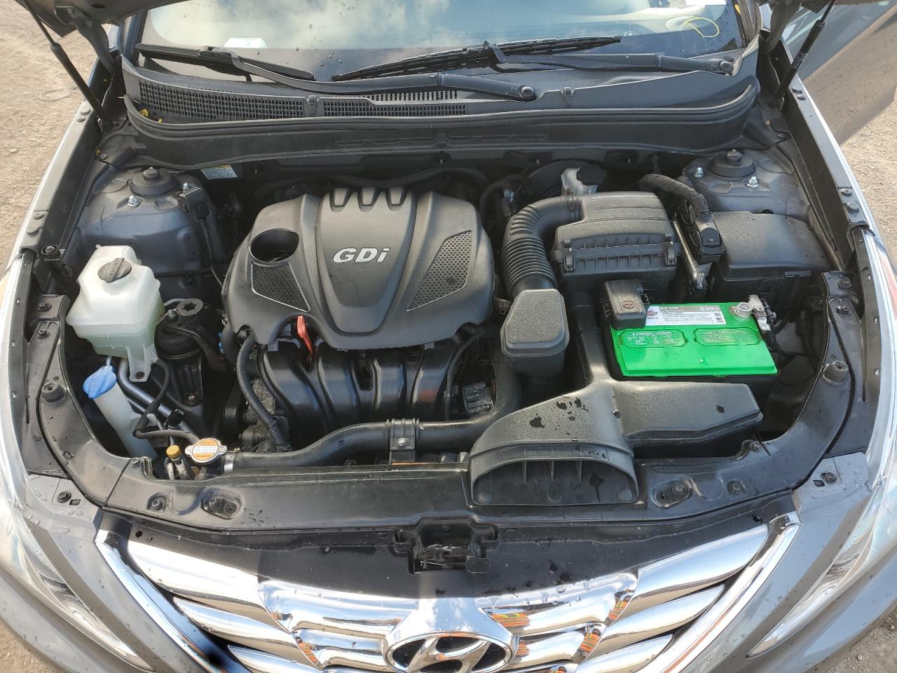 Hyundai SONATA Se Image 10