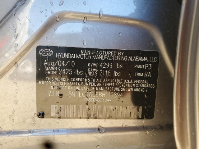 Hyundai SONATA Se Image 12