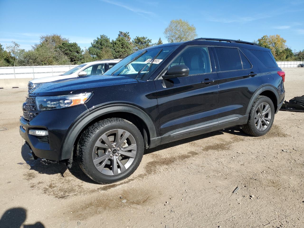 Ford Explorer Xlt Image 1
