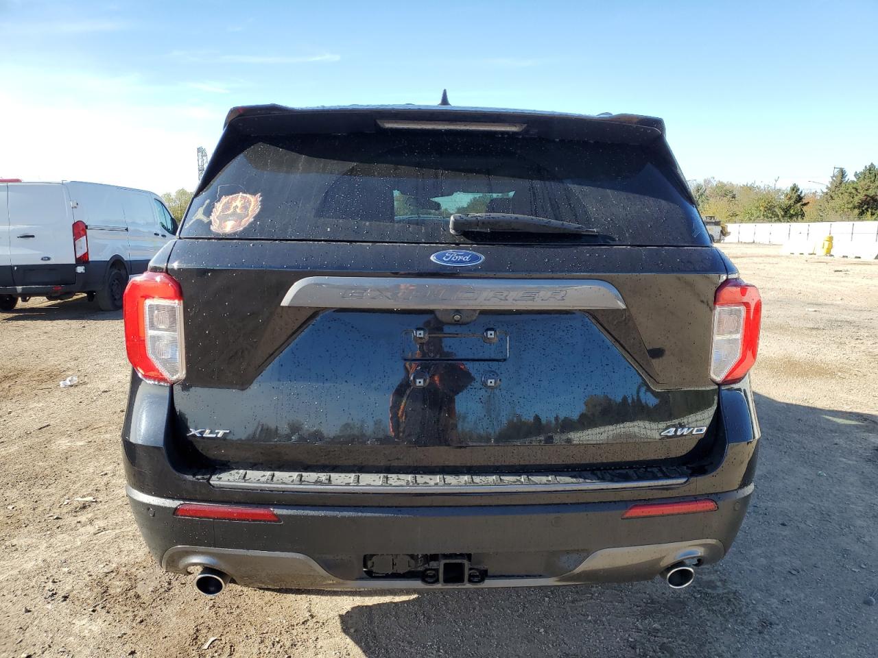 Ford Explorer Xlt Image 7