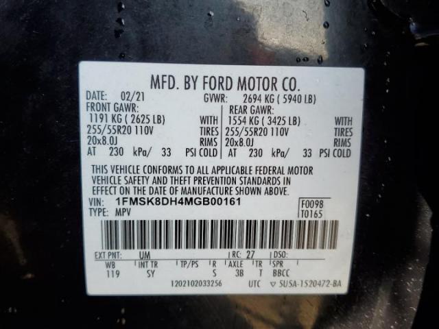 Ford Explorer Xlt Image 13