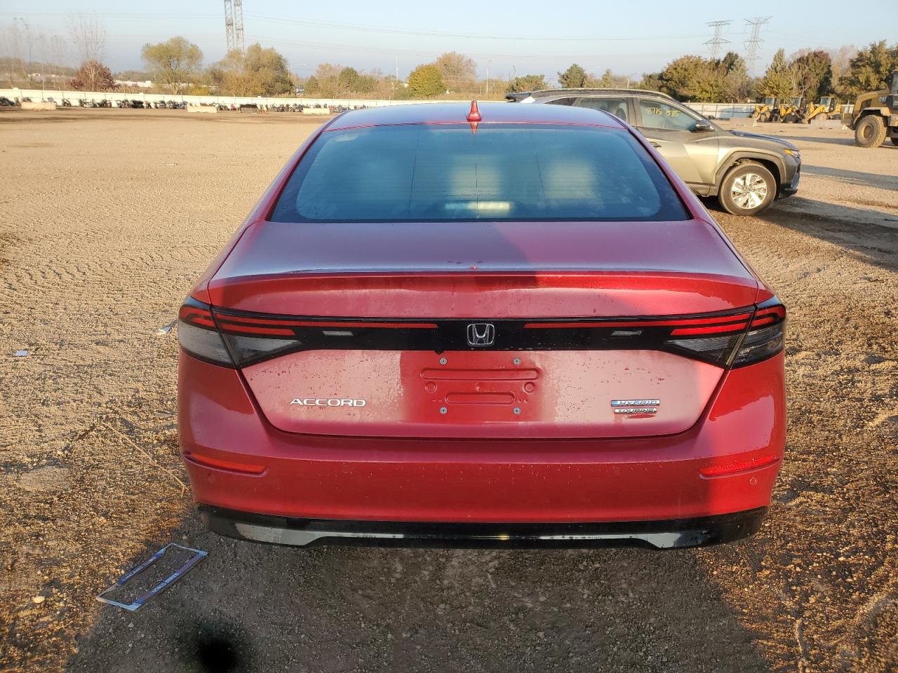 Honda Accord Touring Hybrid Image 9