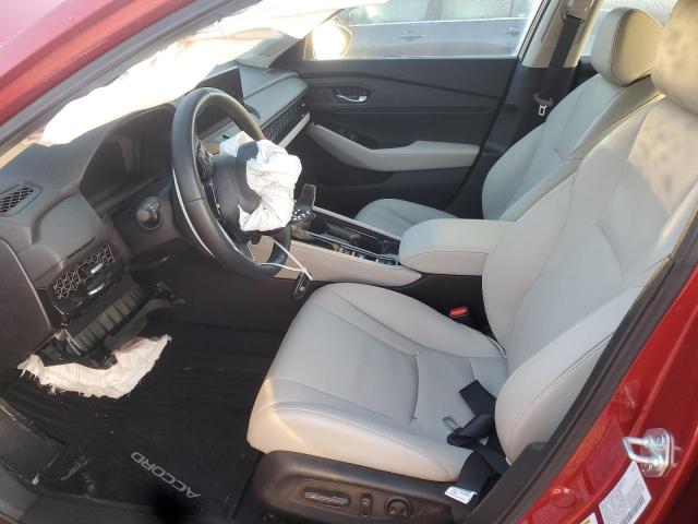 Honda Accord Touring Hybrid Image 13