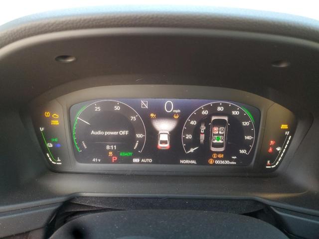 Honda Accord Touring Hybrid Image 4