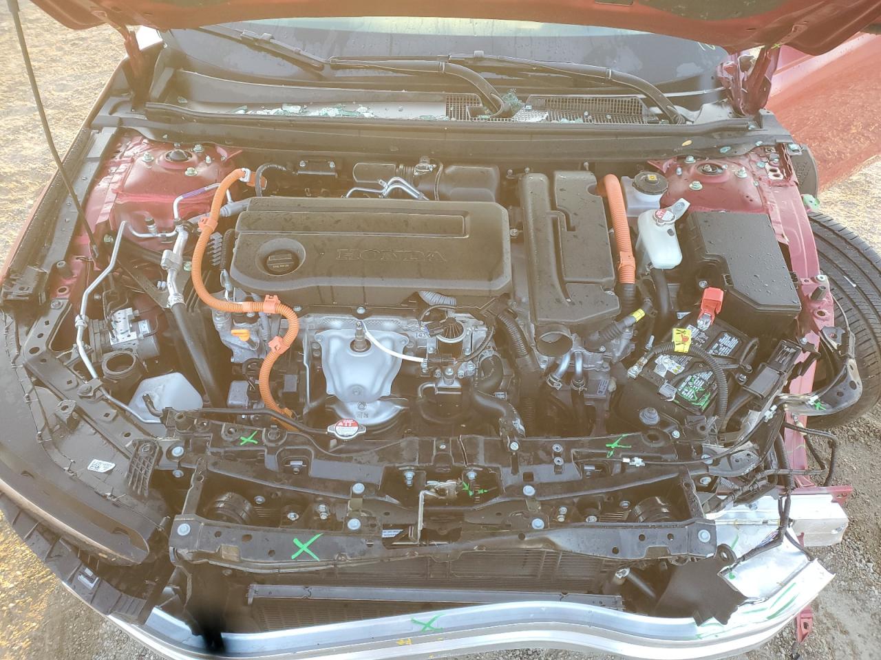 Honda Accord Touring Hybrid Image 6