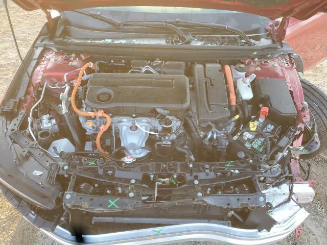 Honda Accord Touring Hybrid Image 6