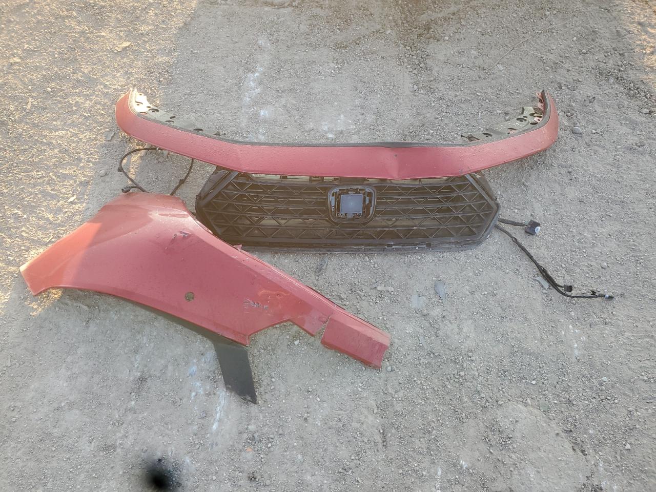 Honda Accord Touring Hybrid Image 5