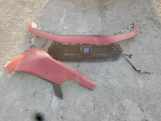 Honda Accord Touring Hybrid Image 5