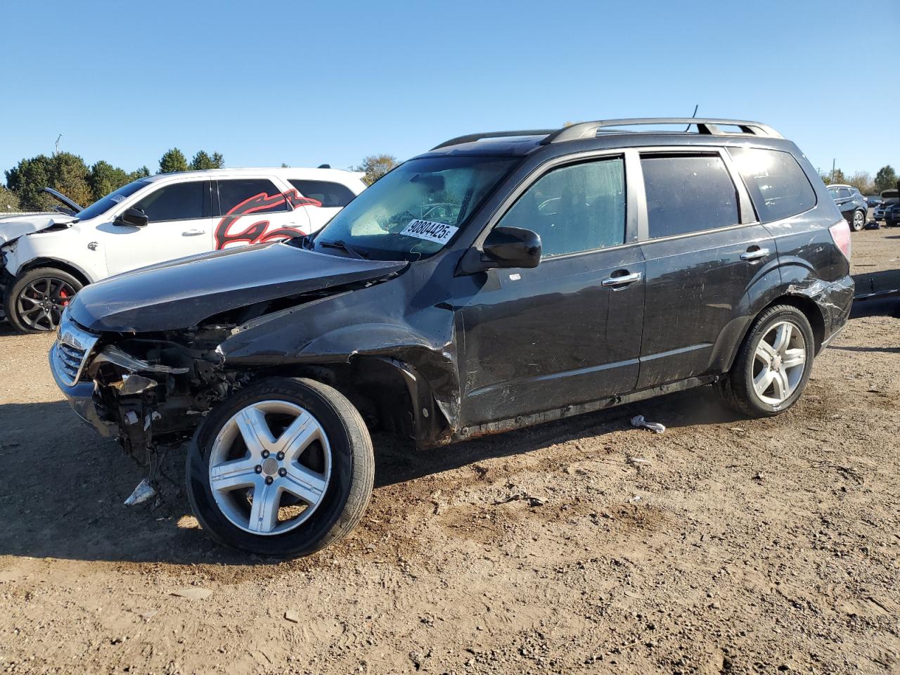 Subaru Forester 2.5x Premium Image 1